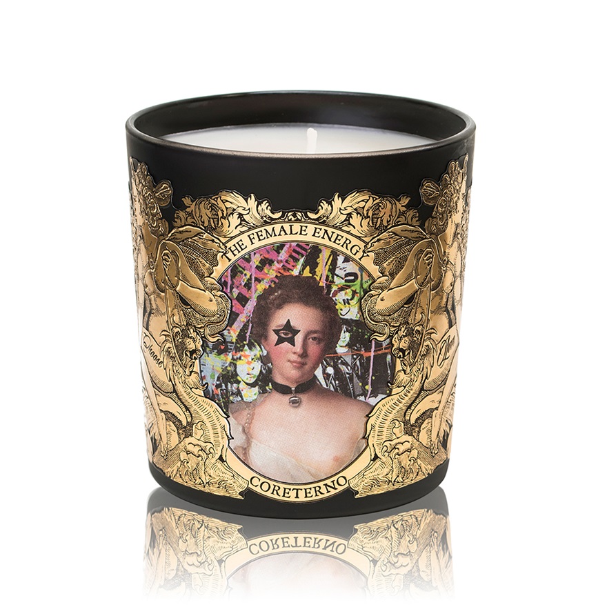 The Female Energy Candle Image 1