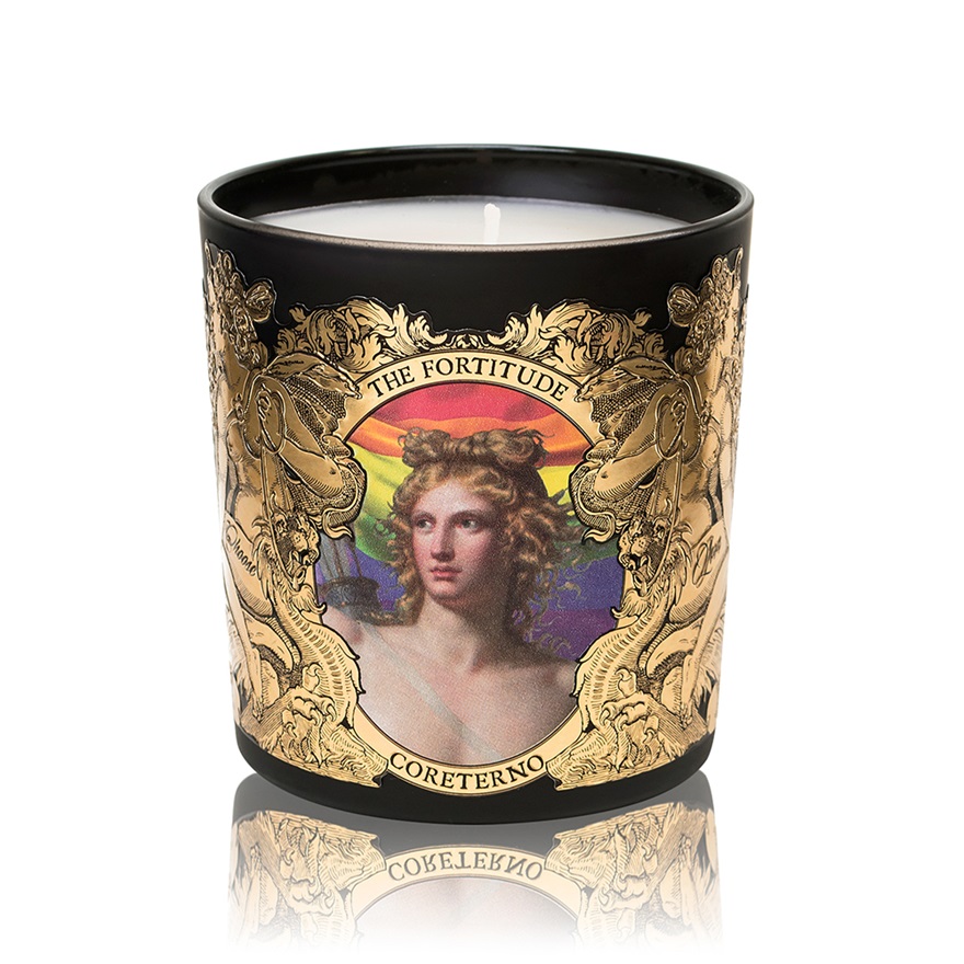The Fortitude Candle Image 1