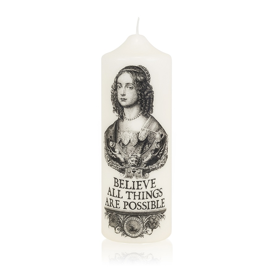 Believe Candle Image 1