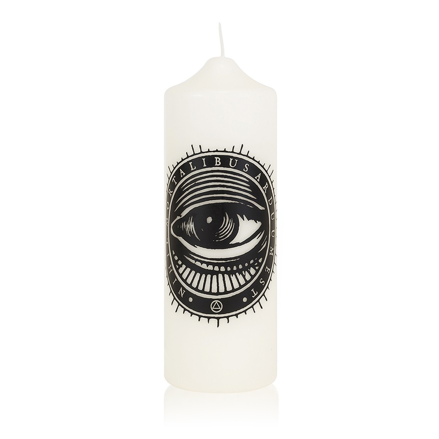 Mystical Eye Candle Image 1