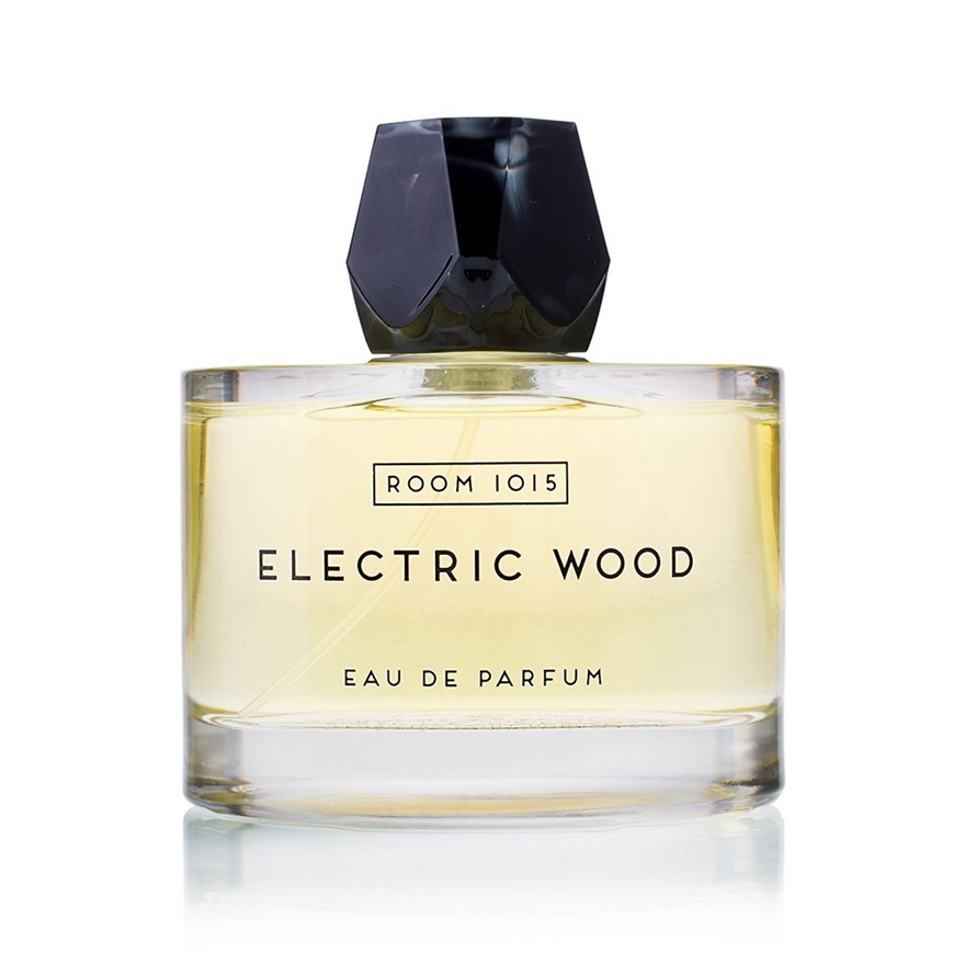 Electric Wood EdP 100 ml Image 1