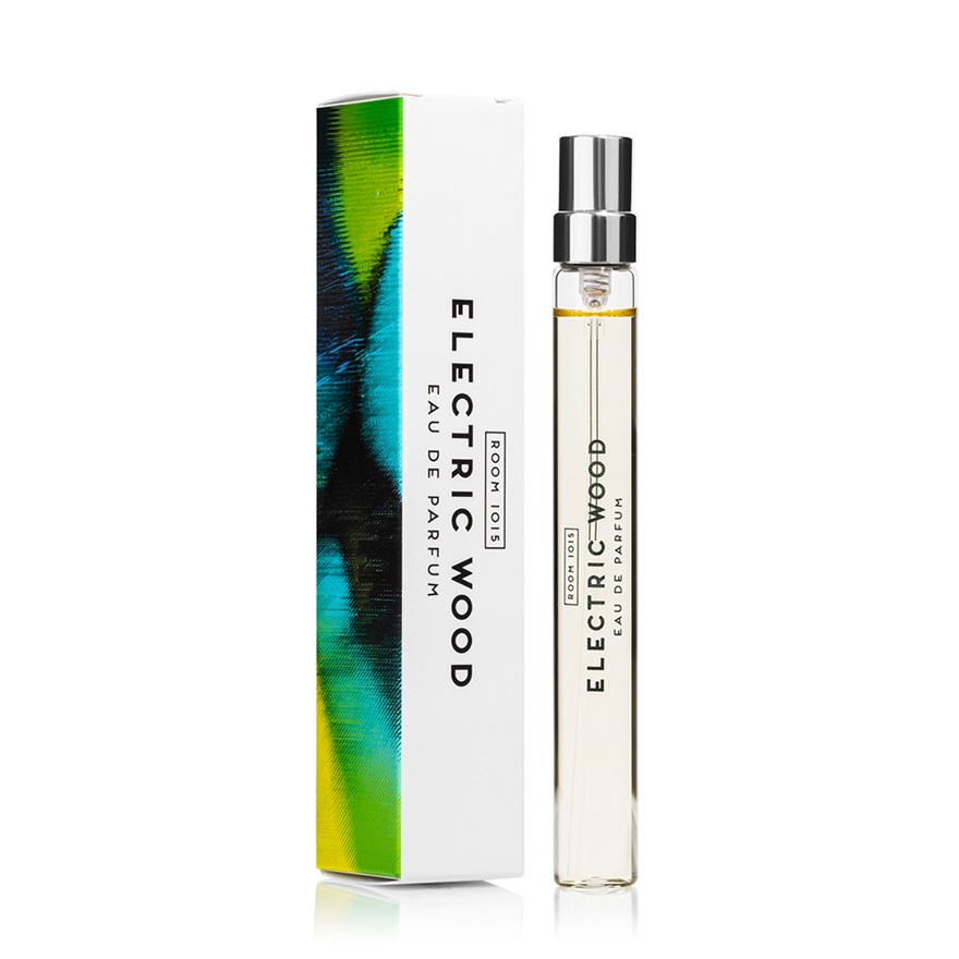 Electric Wood EdP 10 ml Image 1