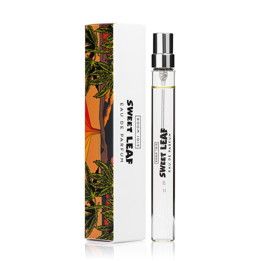 Sweet Leaf EdP 10 ml Image 1