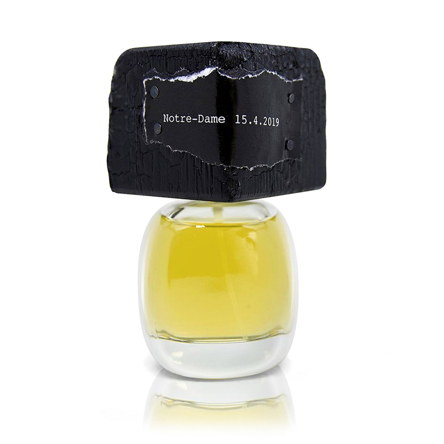 Notre-Dame 15.4.2019 Extrait 100 ml Image 1