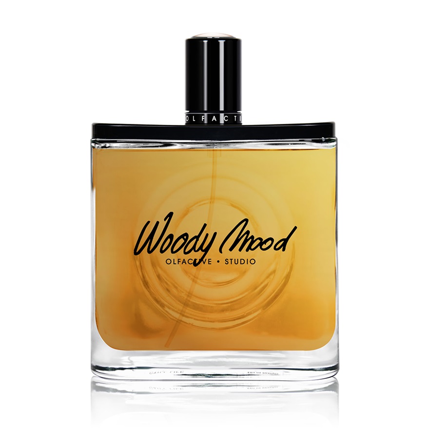 Woody Mood EdP 100 ml Image 1