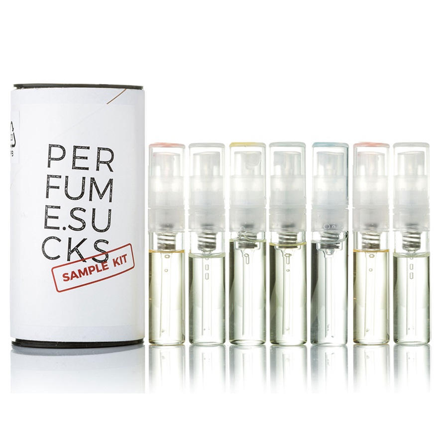 SAMPLE KIT 7 Solutions Image 1