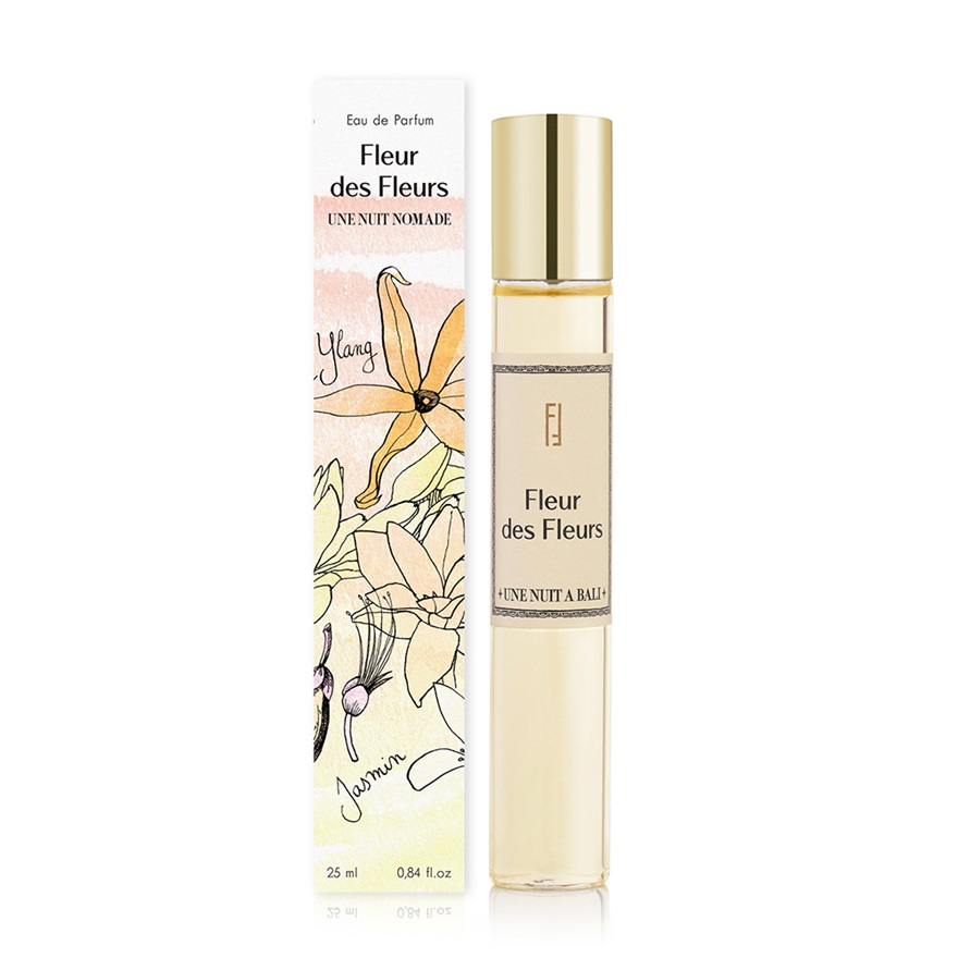 Fleur des Fleurs EdP 25 ml Image 1
