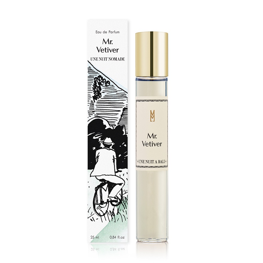 Mr. Vetiver EdP 25 ml Image 1
