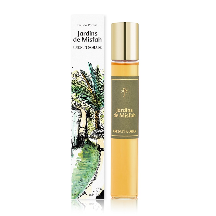 Jardins de Misfah EdP 25 ml Image 1