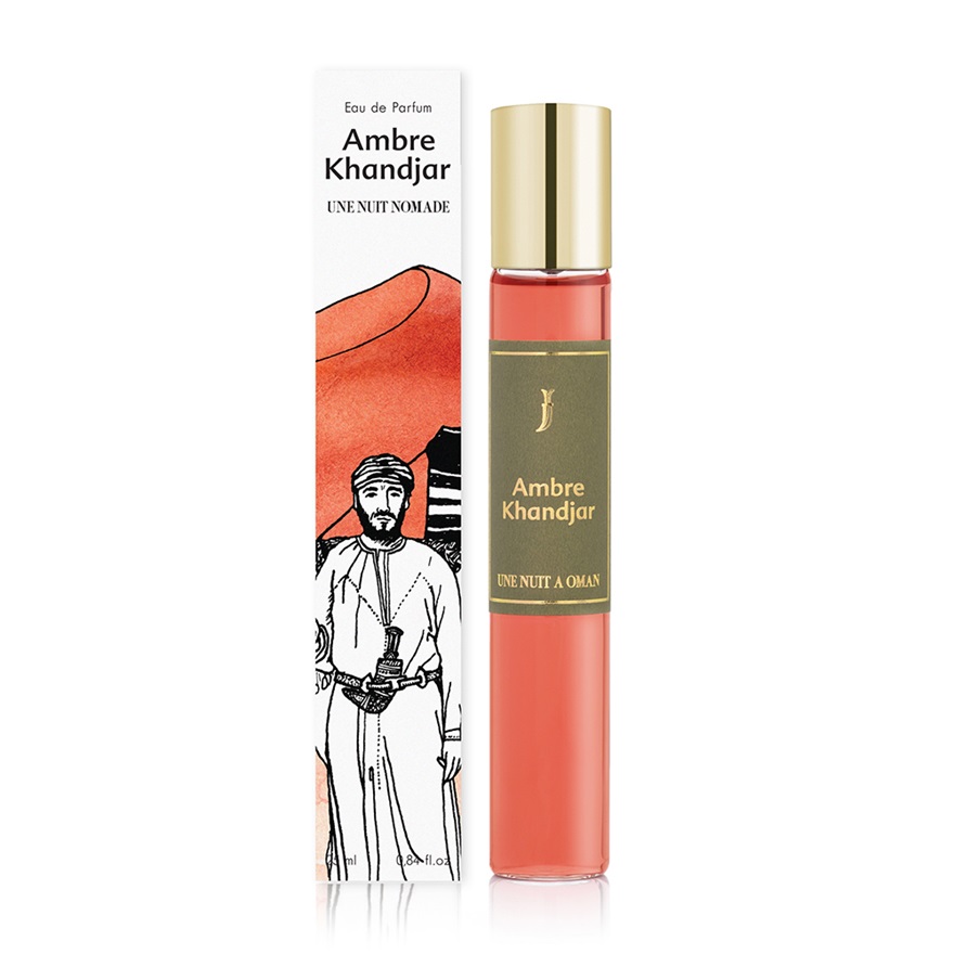 Ambre Khandjar EdP 25 ml Image 1