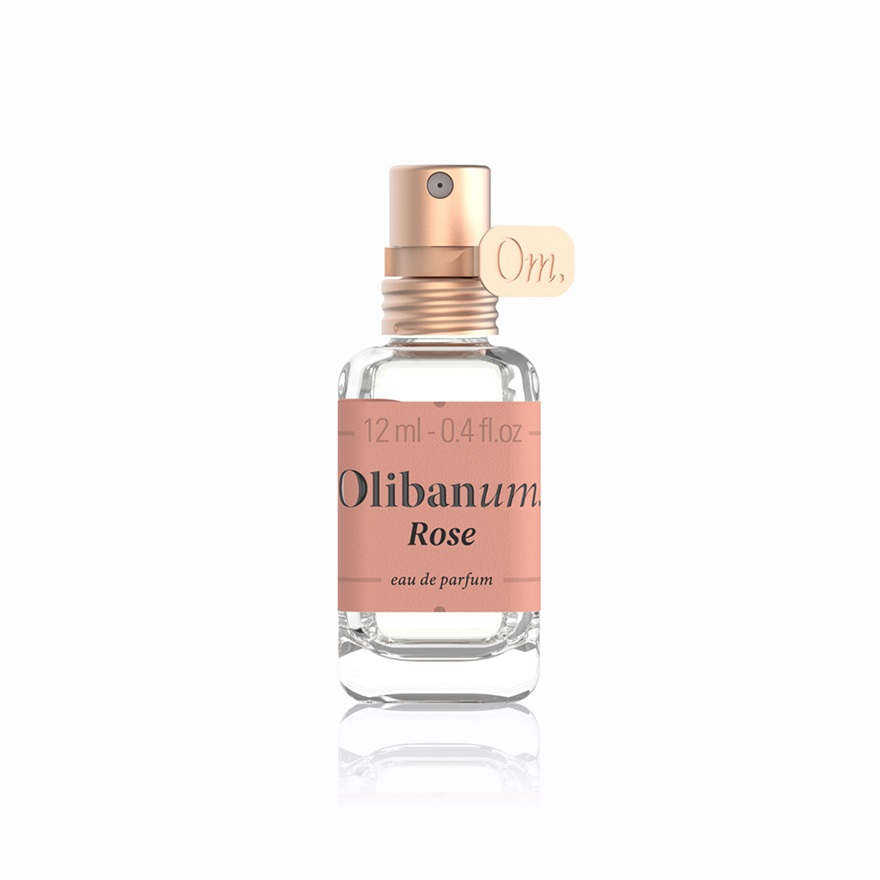 Rose EdP 12 ml Image 1