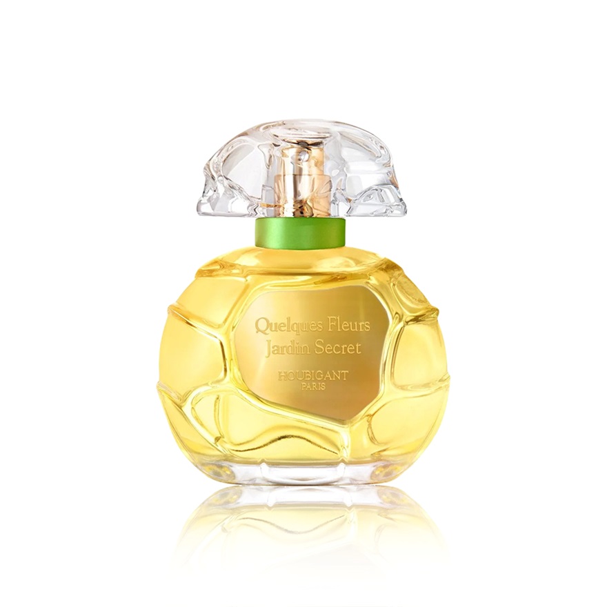 Quelques Fleurs Jardin Secret EdP 100 ml Image 1