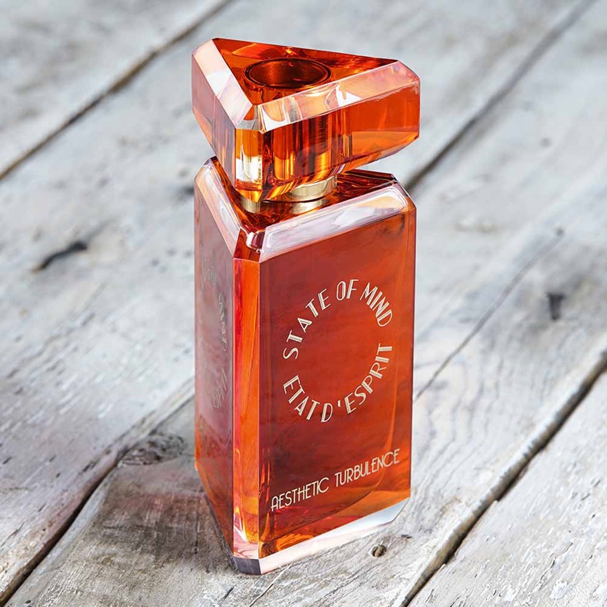 Aesthetic Turbulence EdP 100 ml Image 1