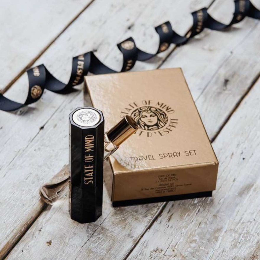 Creative Inspiration Travel Set Spray EdP 20 ml + 20 ml Image 1