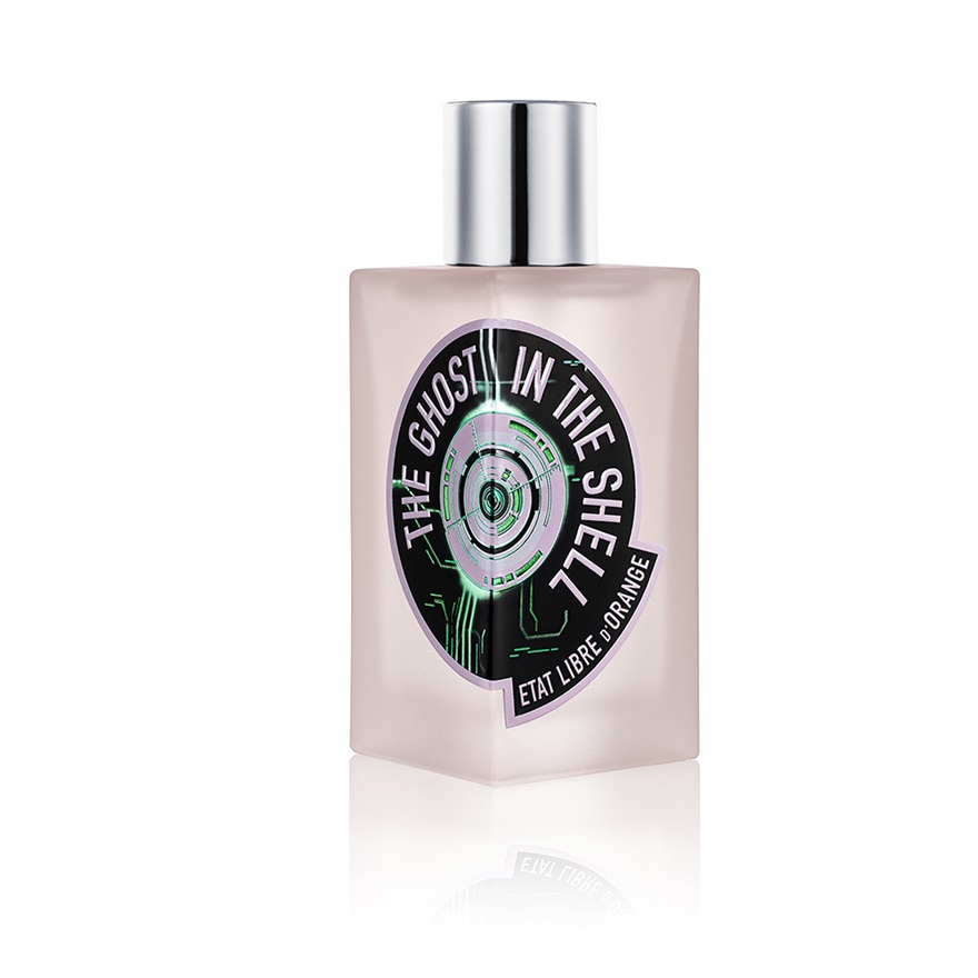 The Ghost in the Shell EdP 100 ml Image 1