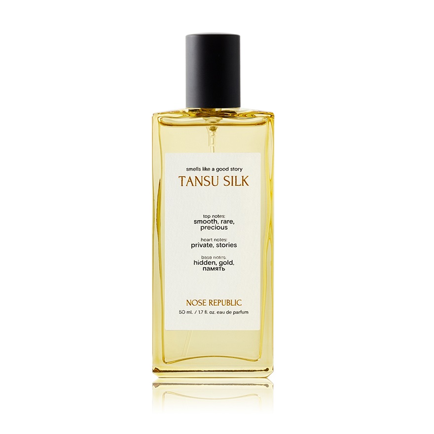 Tansu Silk EdP 50 ml Image 1