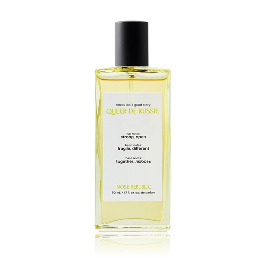 Queer de Russie EdP 50 ml Image 1