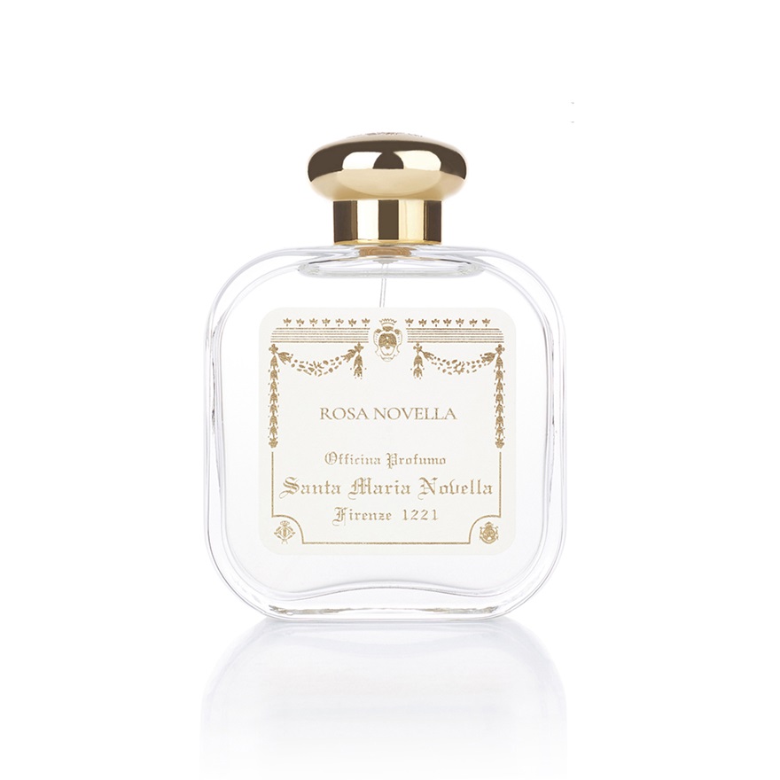Rosa Novella EdC 100 ml Image 1
