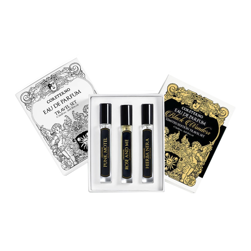 Black Wonders Travel Set Image 1