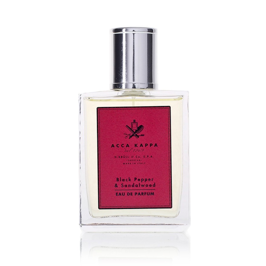 Black Pepper & Sandalwood EdP 100 ml Image 1