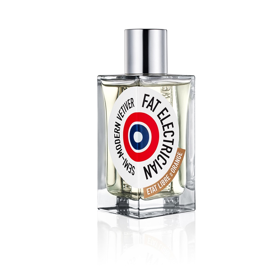 Fat Electrician EdP 100 ml Image 1