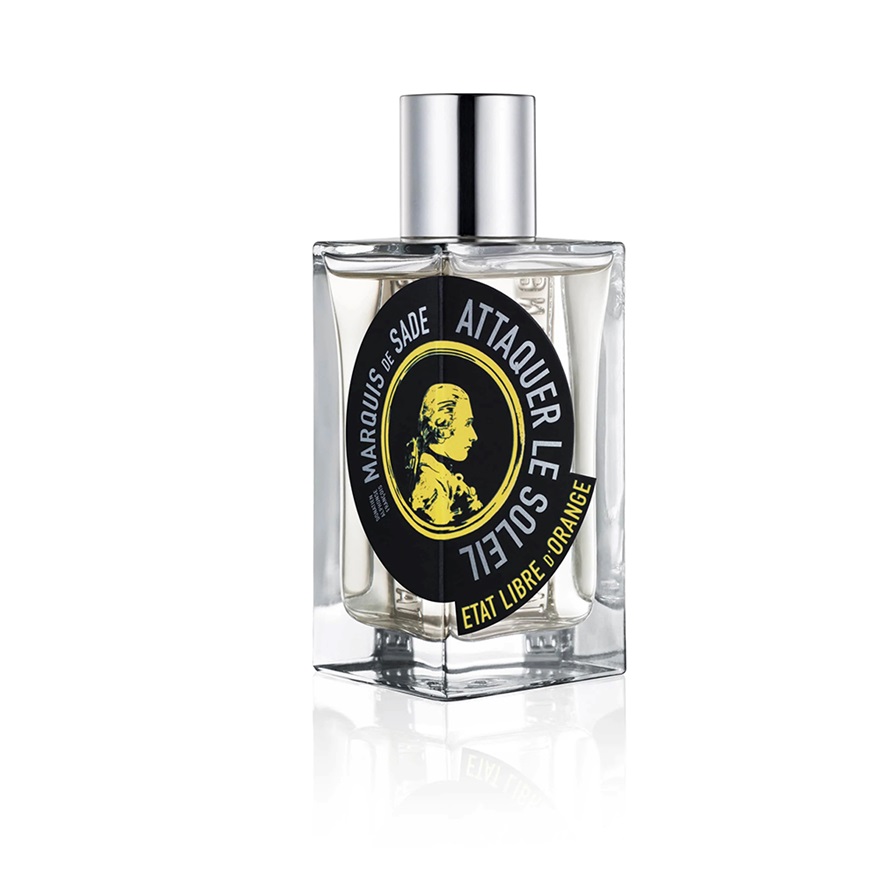 Attaquer le Soleil  - Marquis de Sade EdP 100 ml Image 1