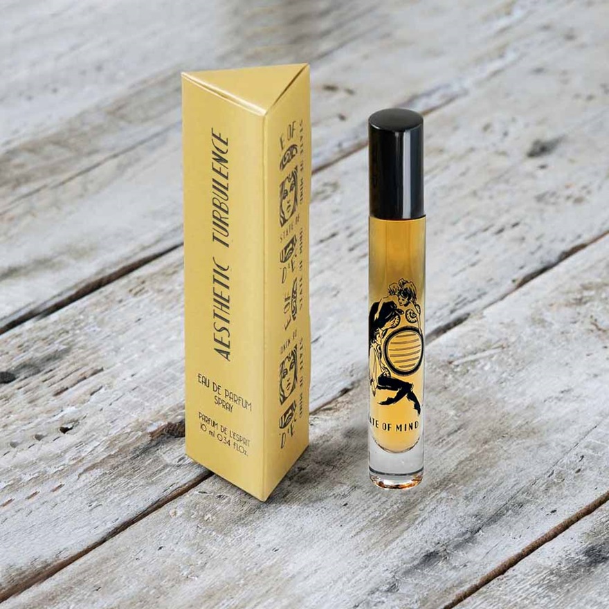 Aesthetic Turbulence Spray EdP 10 ml Image 1