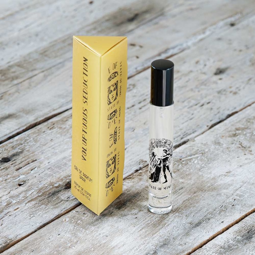 Voluptuous Seduction Spray EdP 10 ml Image 1