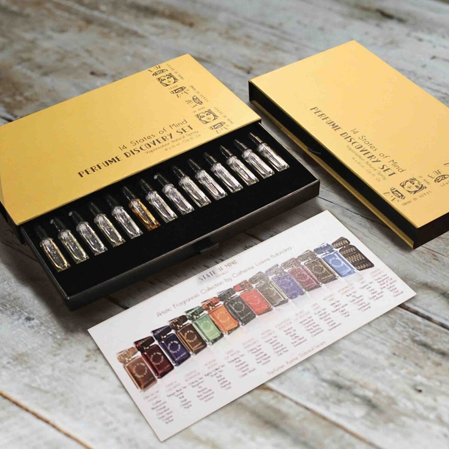 Discovery Set 14 Fragrances Image 1