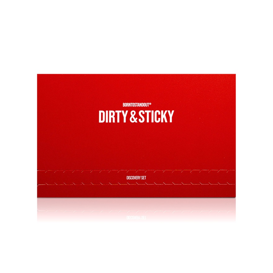Dirty & Sticky Discovery Kit Image 1
