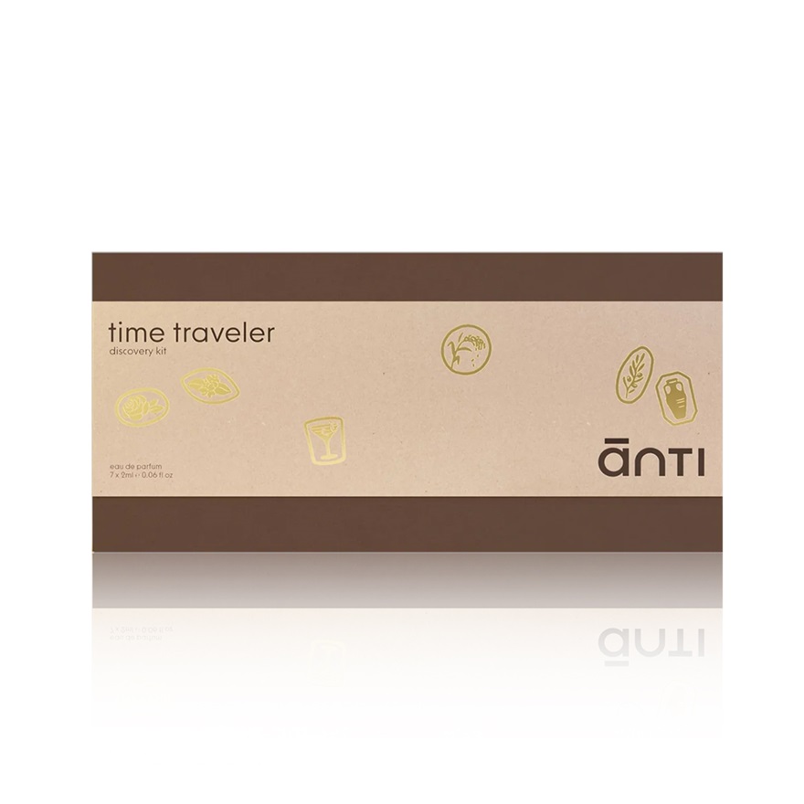 Time Traveler Set Image 1