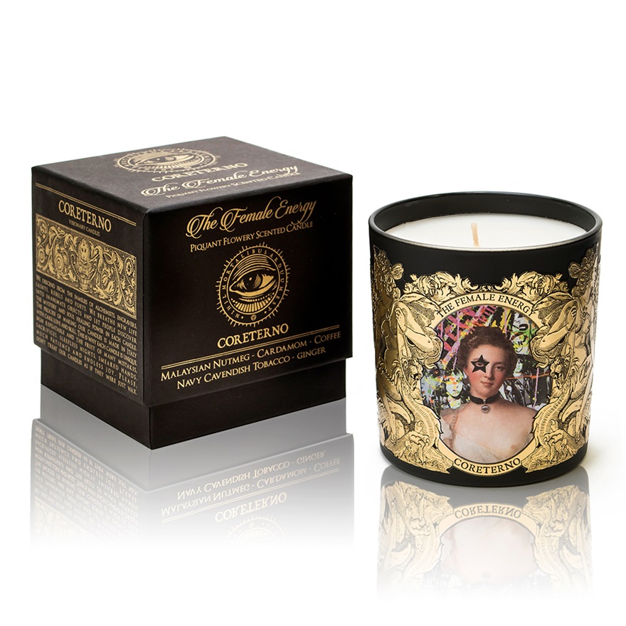 The Female Energy Candle Image 2