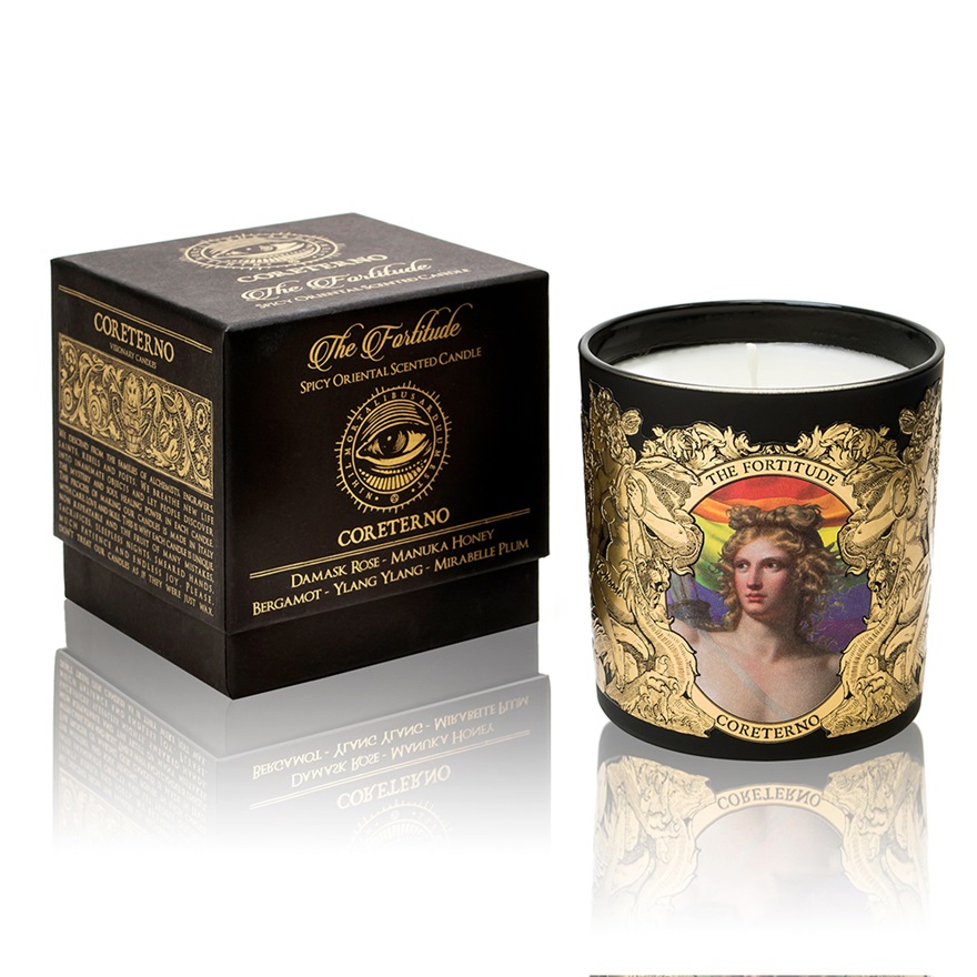 The Fortitude Candle Image 2