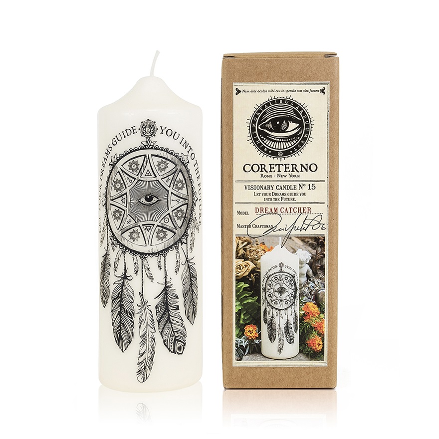 Dream Catcher Candle Image 2