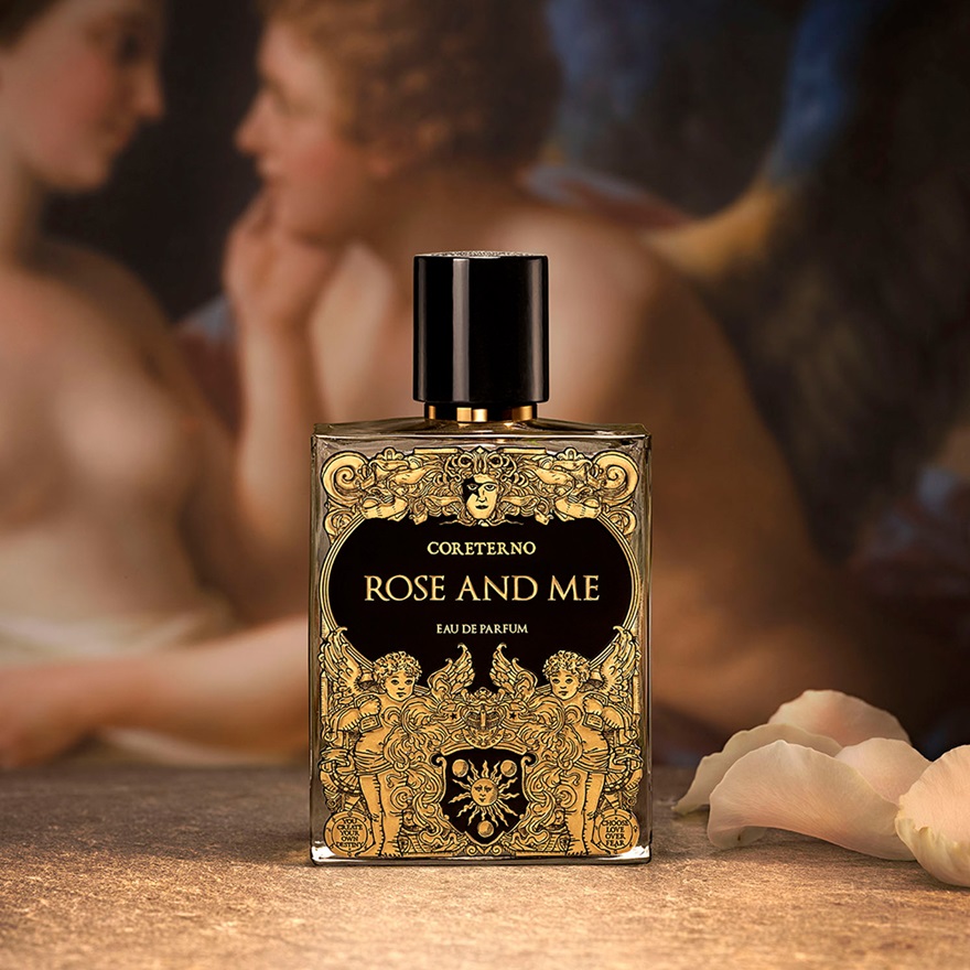 Rose And Me EdP 100 ml Image 2