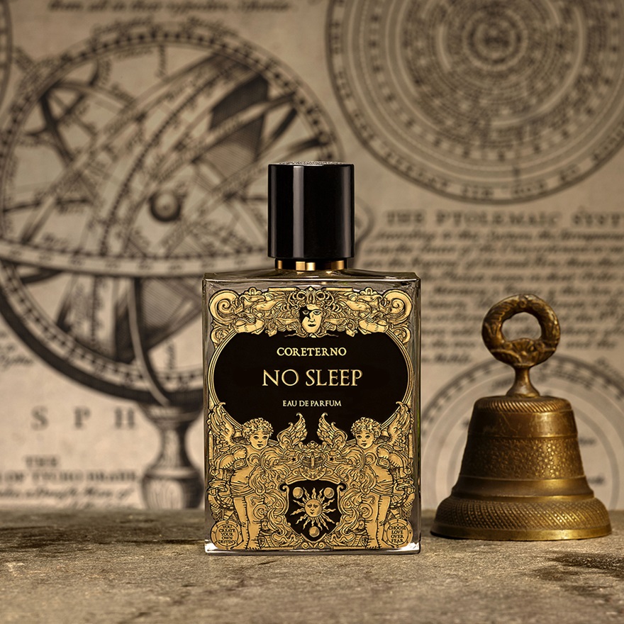 No Sleep EdP 100 ml Image 2
