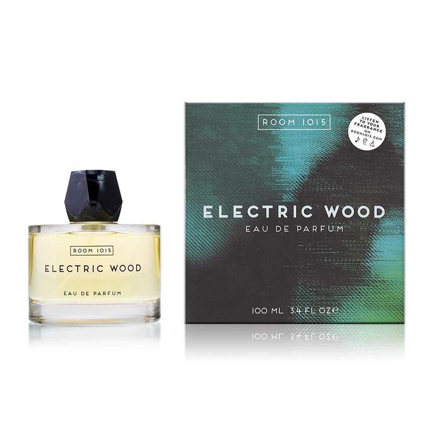 Electric Wood EdP 100 ml Image 2
