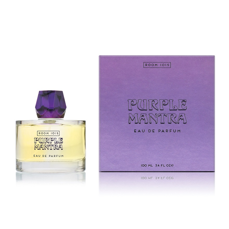 Purple Mantra EdP 100 ml Image 2