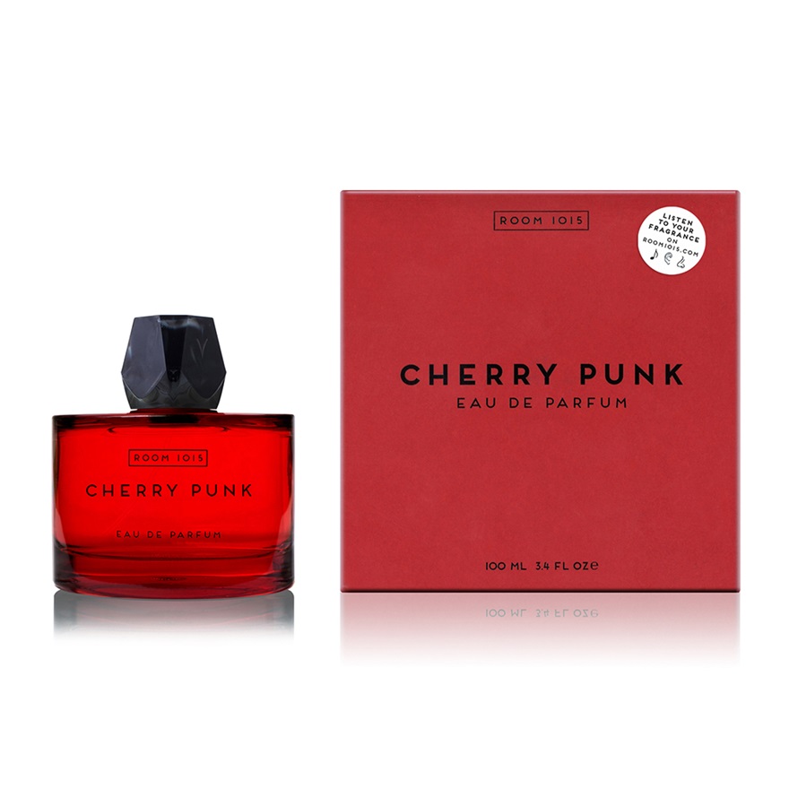 Cherry Punk EdP 100 ml Image 2