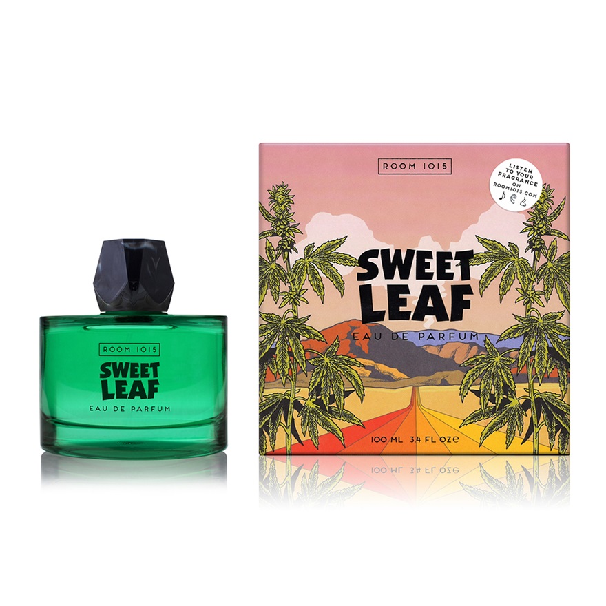 Sweet Leaf EdP 100 ml Image 2