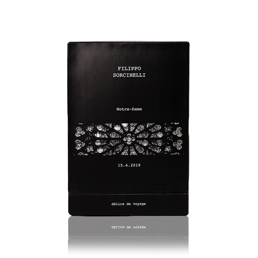 Notre-Dame 15.4.2019 Extrait 100 ml Image 2