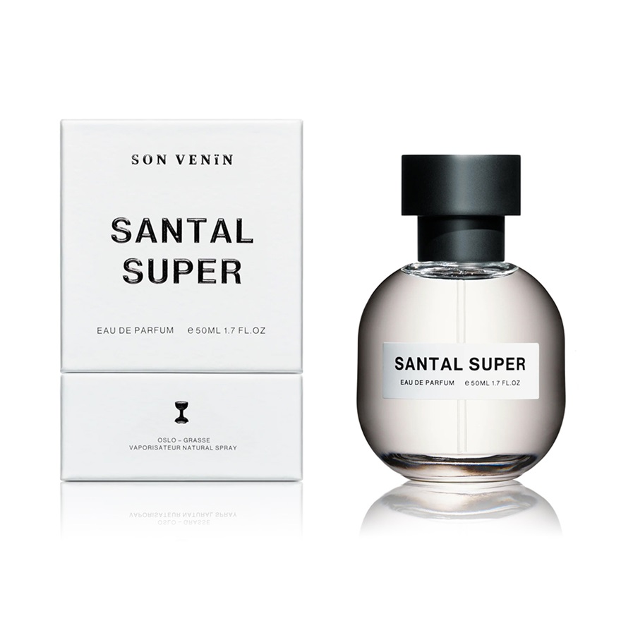 Santal Super EdP 50 ml Image 2