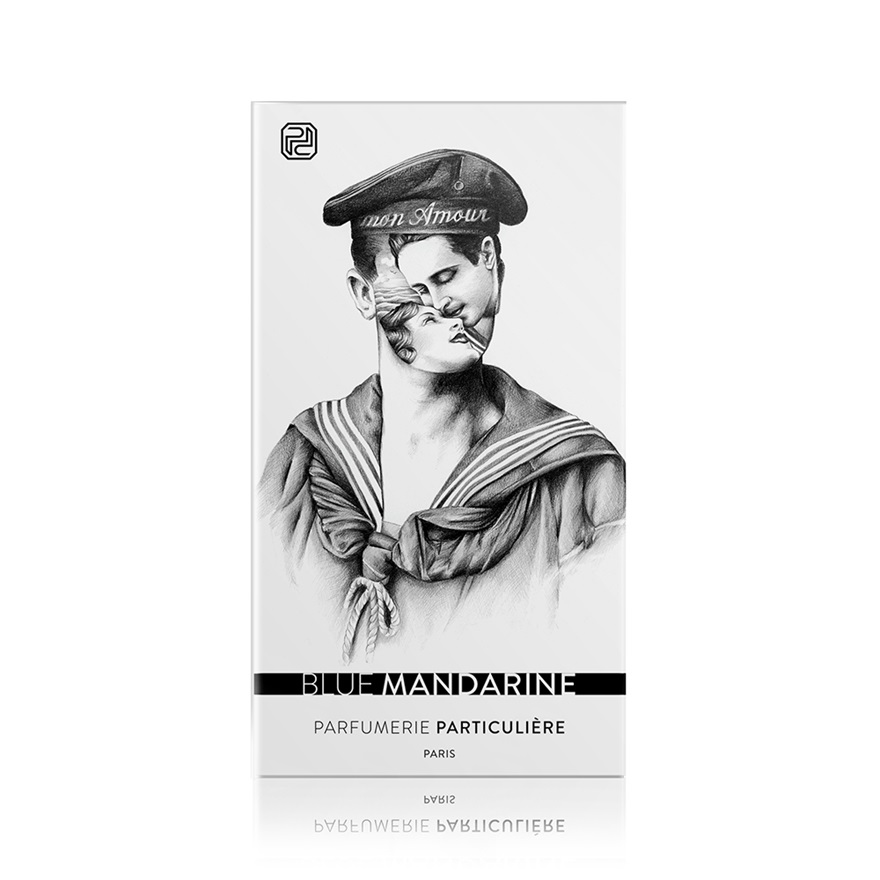 Blue Mandarine Extrait 100 ml Image 2