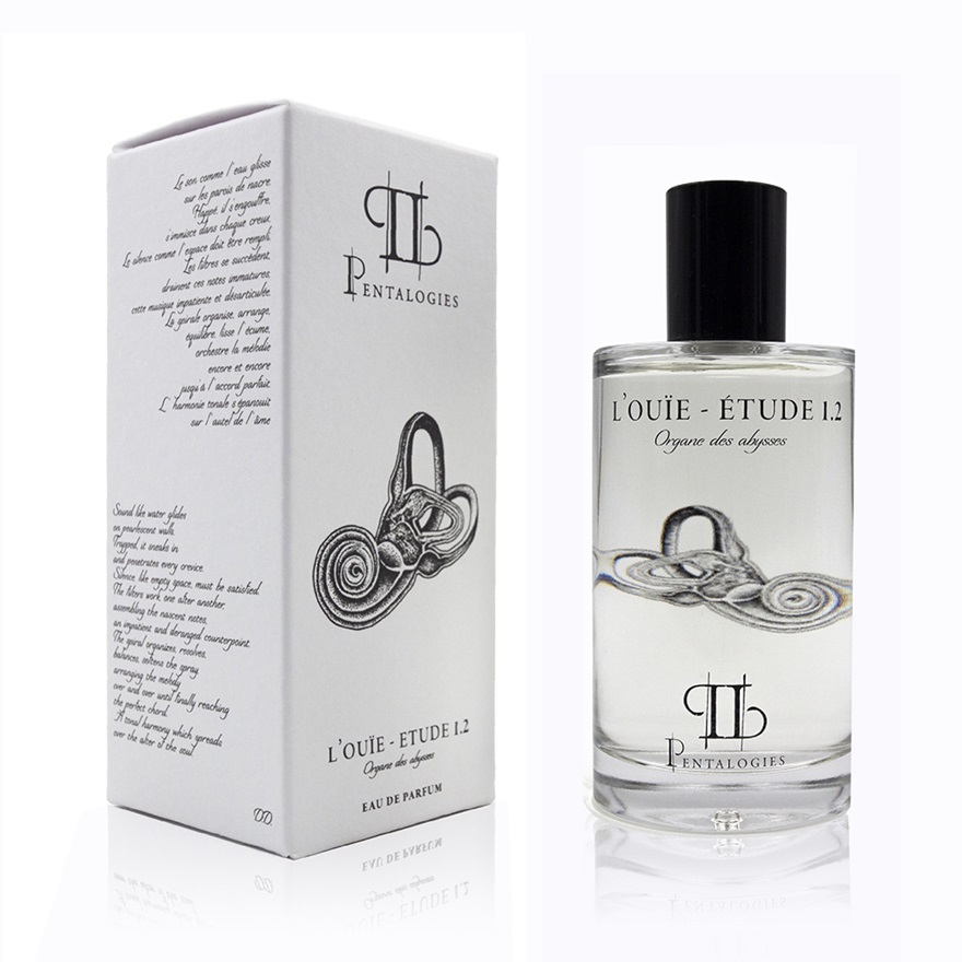 Etude 1.2 - L'Ouie EdP 100 ml Image 2