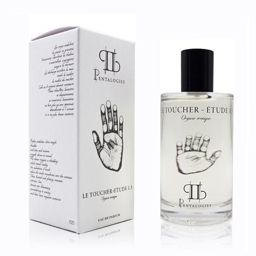 Etude 1.3 - Le Toucher EdP 100 ml Image 2