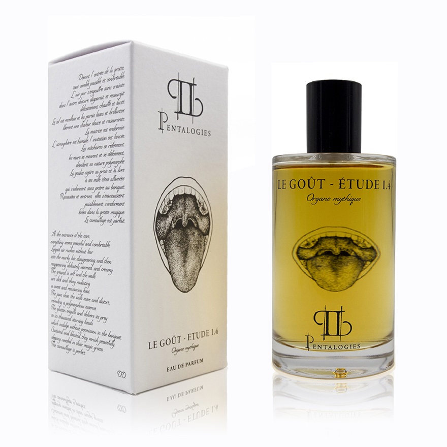 Etude 1.4 - Le Gout EdP 100 ml Image 2