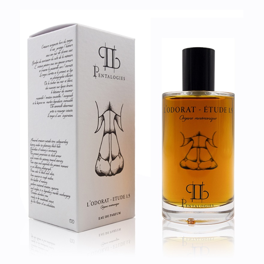 Etude 1.5 - L'Odorat EdP 100 ml Image 2