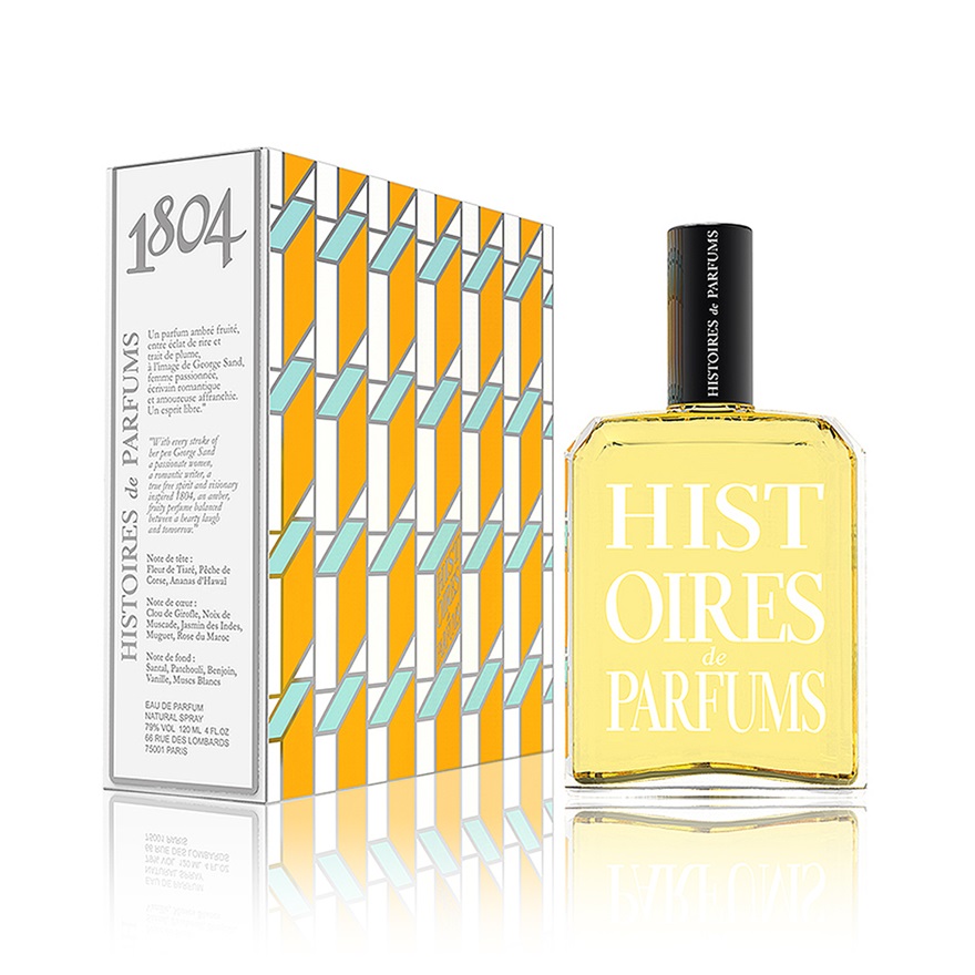 1804 EdP 120 ml Image 2