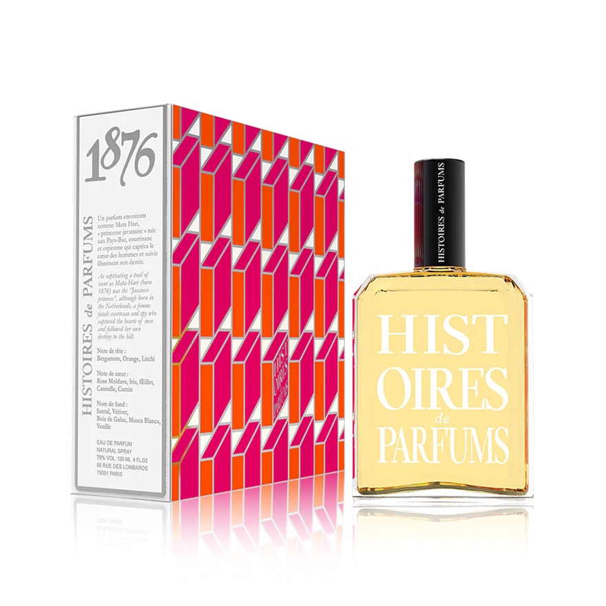 1876 EdP 120 ml Image 2