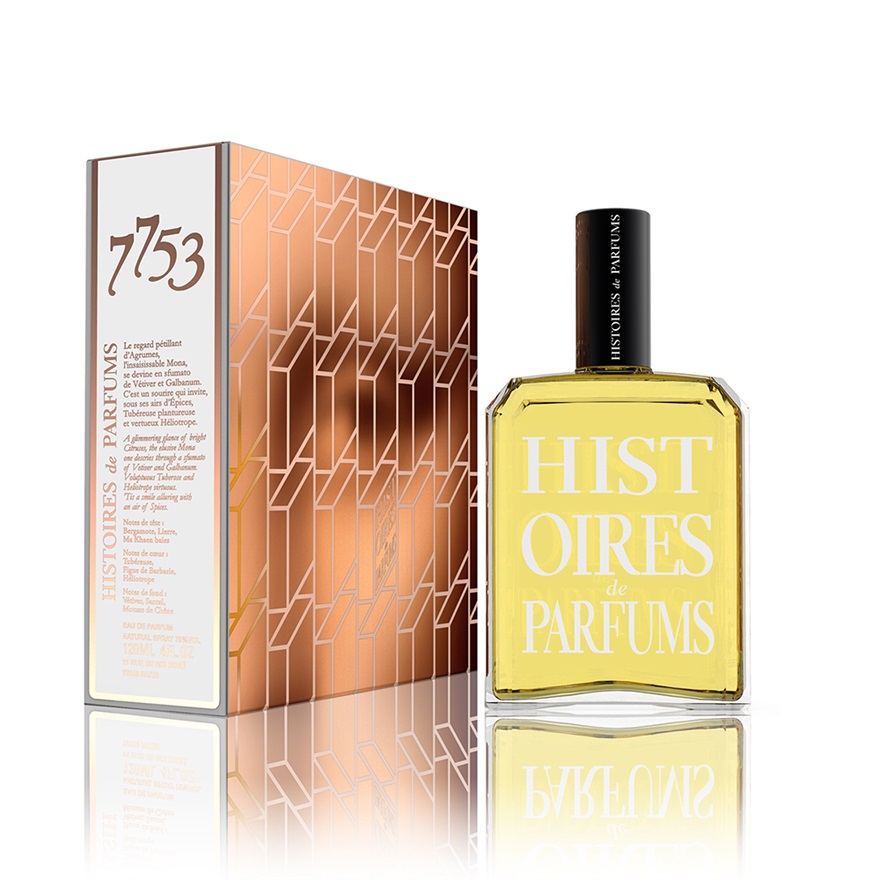 7753 EdP 120 ml Image 2